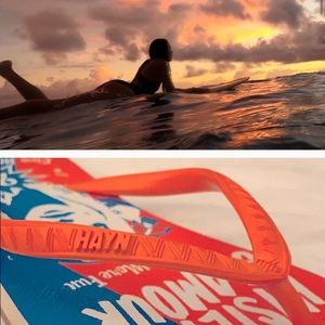 HAYN Sustainable Hysteric Glamour Flips